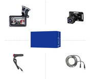 Back Seat Baby Car Camera 4.3inch by salelink.co.nz