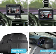 Back Seat Baby Car Camera 4.3inch by salelink.co.nz