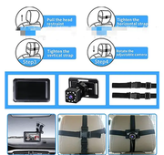 Back Seat Baby Car Camera 4.3inch by salelink.co.nz