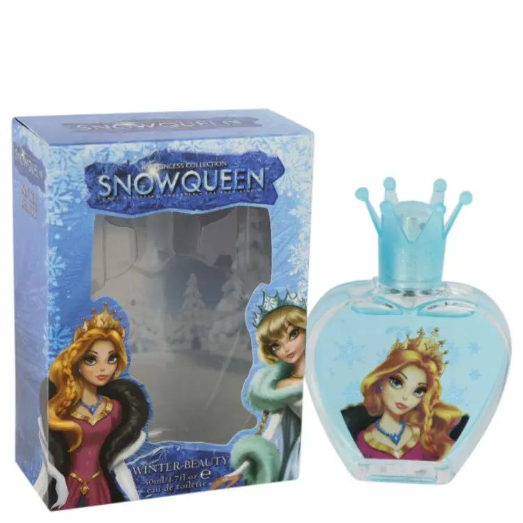 Brands HD Eau De Toilette Spray Snow Queen Winter Beauty Eau De Toilette Spray by Disney 50 ml Snow Queen Winter Beauty Eau De Toilette Spray by Disney 50 ml
