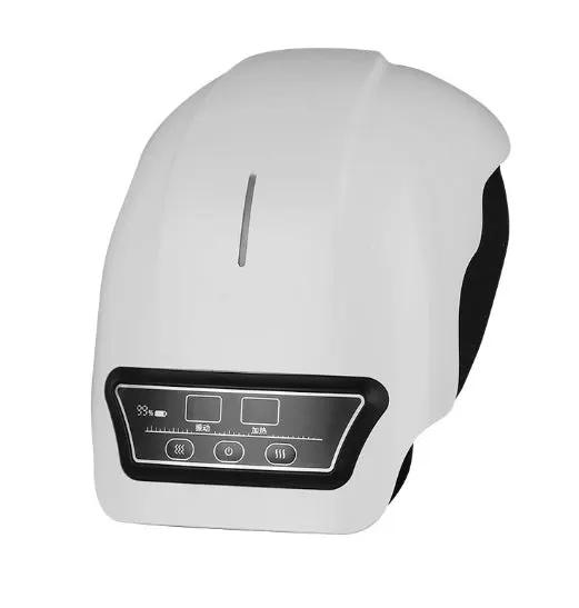 Knee Massager Heating Pad Infrared Heat Vibration Knee Pain Relief by salelink.co.nz