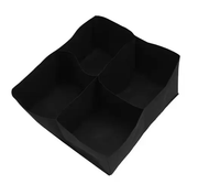 60x60x30CM Vegetable Planting Bag Fabric Raised Bed Garden Plant Flower Grow Bag by salelink.co.nz