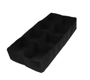 180x90x30cm Extra Large Fabric Raised Bed Garden Plant Flower Grow Bag by salelink.co.nz