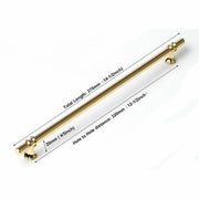 320MM Gold Cabinet Handle Drawer by salelink.co.nz