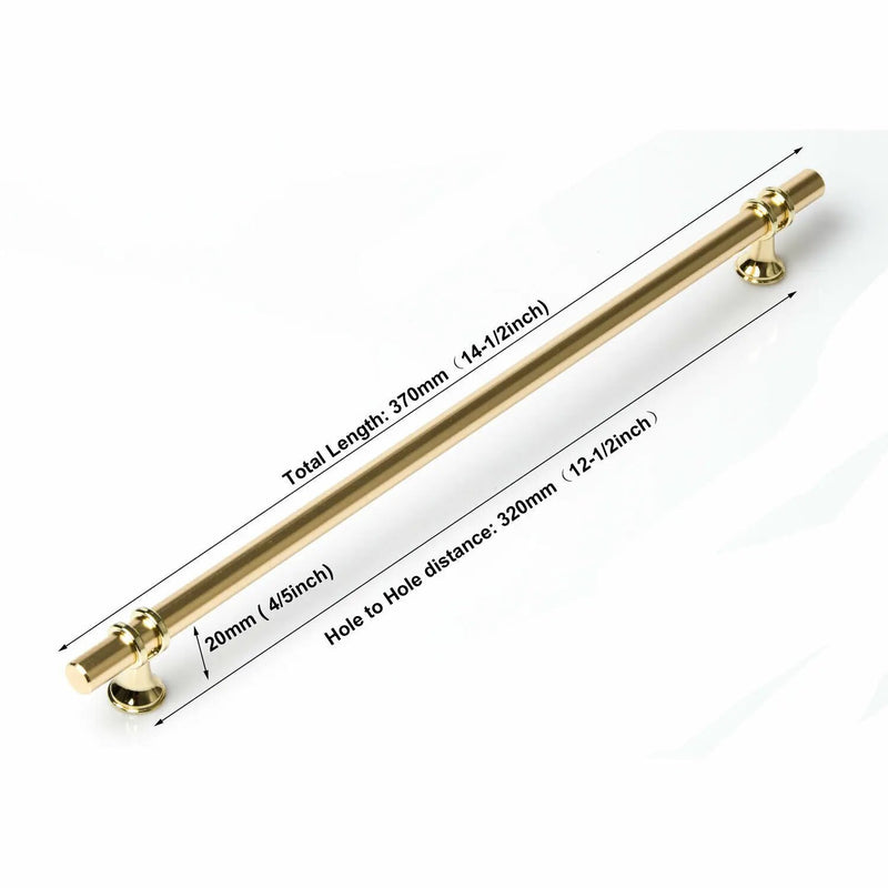 320MM Gold Cabinet Handle Drawer by salelink.co.nz