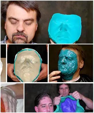 Artmore BODY Brushable Lifecassting Platinum Silicone Rubber by Resin Art NZ