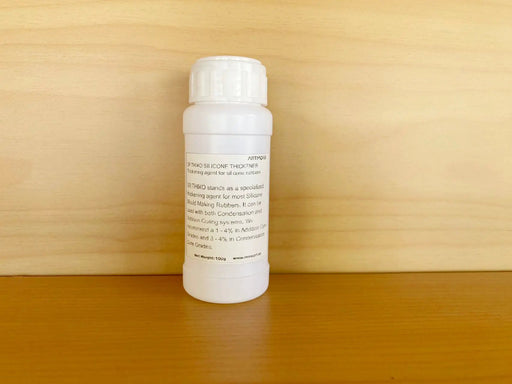SR THIXO - Thickening agent for silicone rubbers by Resin Art NZ