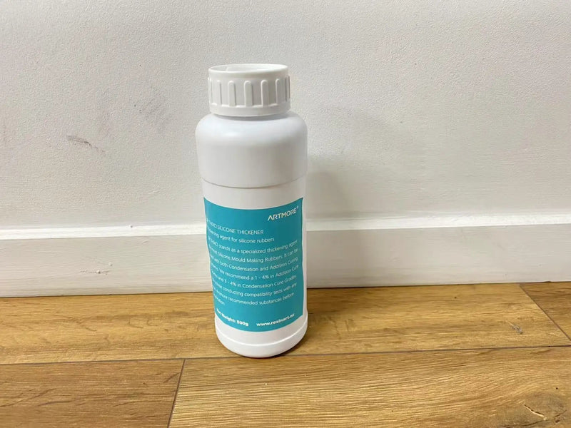 SR THIXO - Thickening agent for silicone rubbers by Resin Art NZ