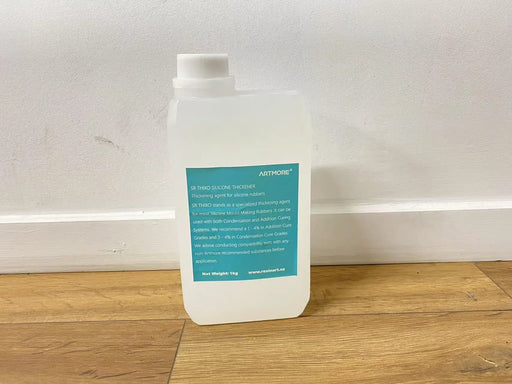 SR THIXO - Thickening agent for silicone rubbers by Resin Art NZ