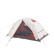 BlackDeer Double Layer Camping Tent - 2-3 Person Waterproof 3/4 Season Shelter with Aluminum Poles by Mead's Supply & Equipment Outfitters limited