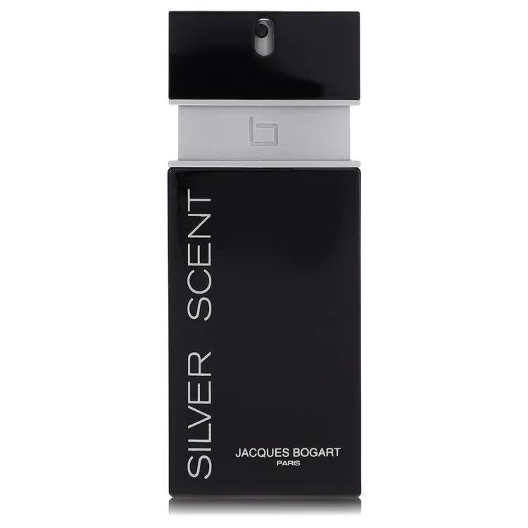 Silver Scent Eau De Toilette Spray (unboxed) by Jacques Bogart 100 ml by Brands HD