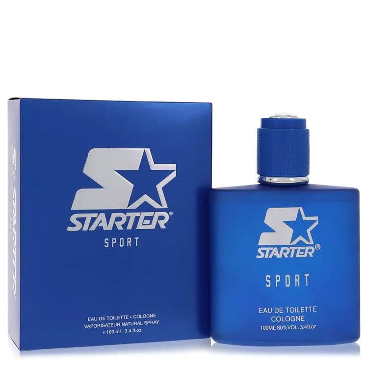 Brands HD Eau De Toilette Spray Starter Sport Eau De Toilette Spray by Starter 100 ml Starter Sport Eau De Toilette Spray by Starter 100 ml