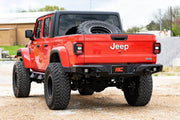 Rough Country 10646 REAR BUMPER JEEP GLADIATOR JT 4WD (2020-2022) by Magwarehouse.com
