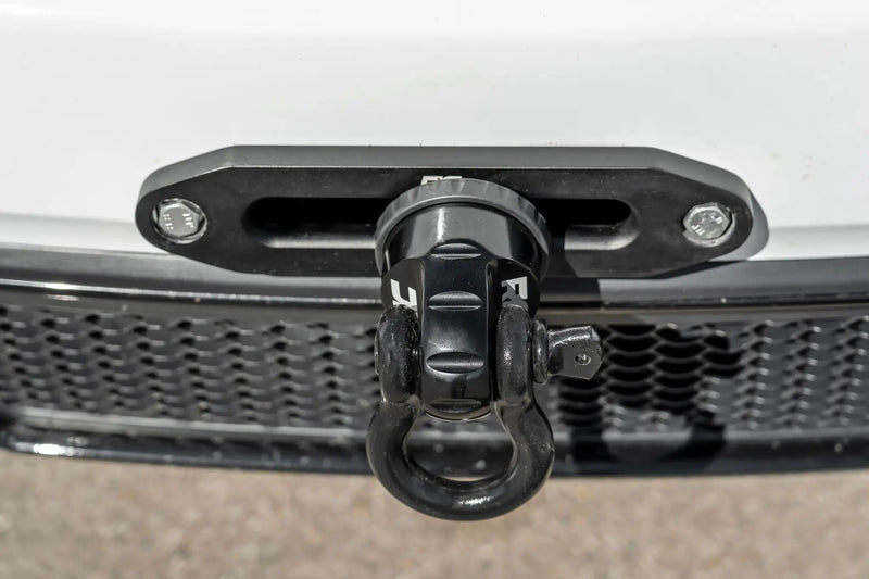 Aluminum Winch Shackle / Thimble by Magwarehouse.com