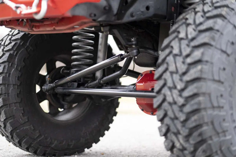 Jeep HD Steering Upgrade Kit TJ, XJ, MJ, ZJ Rough Country by Magwarehouse.com