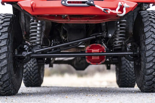 Jeep HD Steering Upgrade Kit TJ, XJ, MJ, ZJ Rough Country by Magwarehouse.com