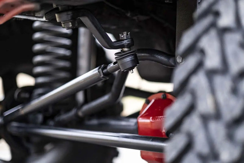 Jeep HD Steering Upgrade Kit TJ, XJ, MJ, ZJ Rough Country by Magwarehouse.com