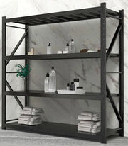Storage Shelving Warehouse Shelf Shelves Racking Racks 200*200/150*50cm Starter/Add-on by dealonline.co.nz