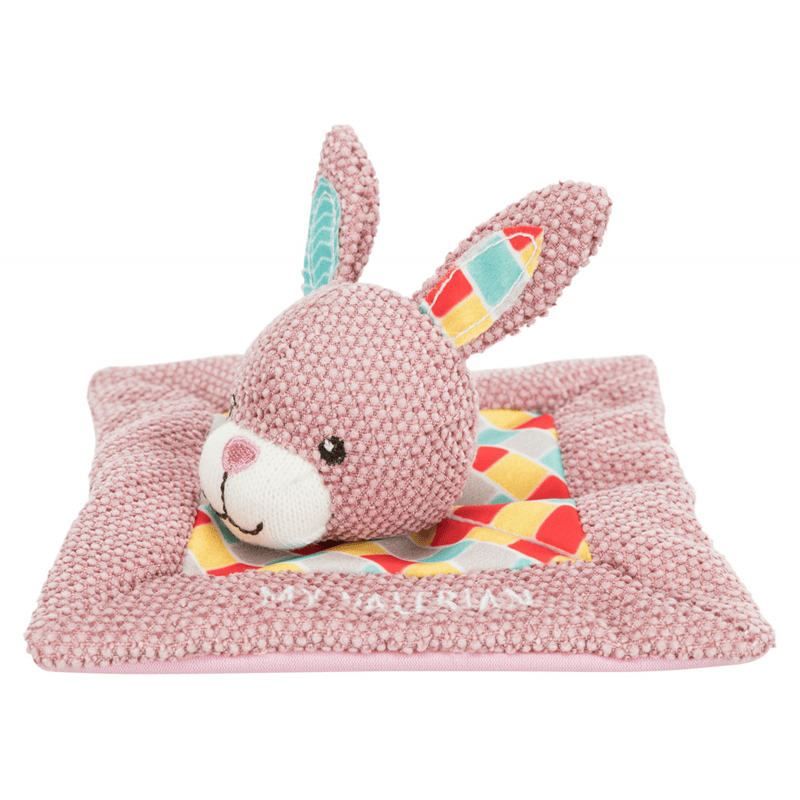 Animal Addiction Limited Junior Snuggler Bunny My Valerian 13x13cm Junior Snuggler Bunny My Valerian 13x13cm