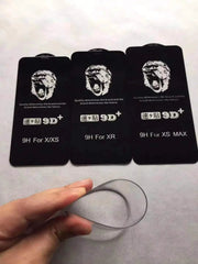 iPhone XS MAX 9D+ Tempered Glass Screen Protector by salelink.co.nz