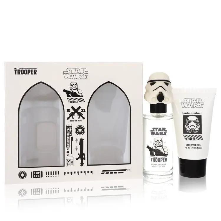 Star Wars Stormtrooper 3d Gift Set (New Packaging) by Disney --- by Brands HD
