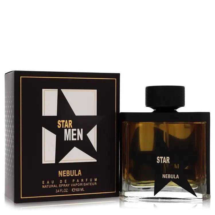 Star Men Nebula Eau De Parfum Spray by Fragrance World 100 ml by Brands HD