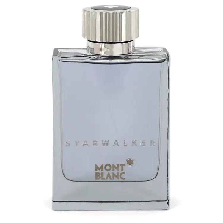 Starwalker Eau De Toilette Spray (unboxed) by Mont Blanc 75 ml by Brands HD