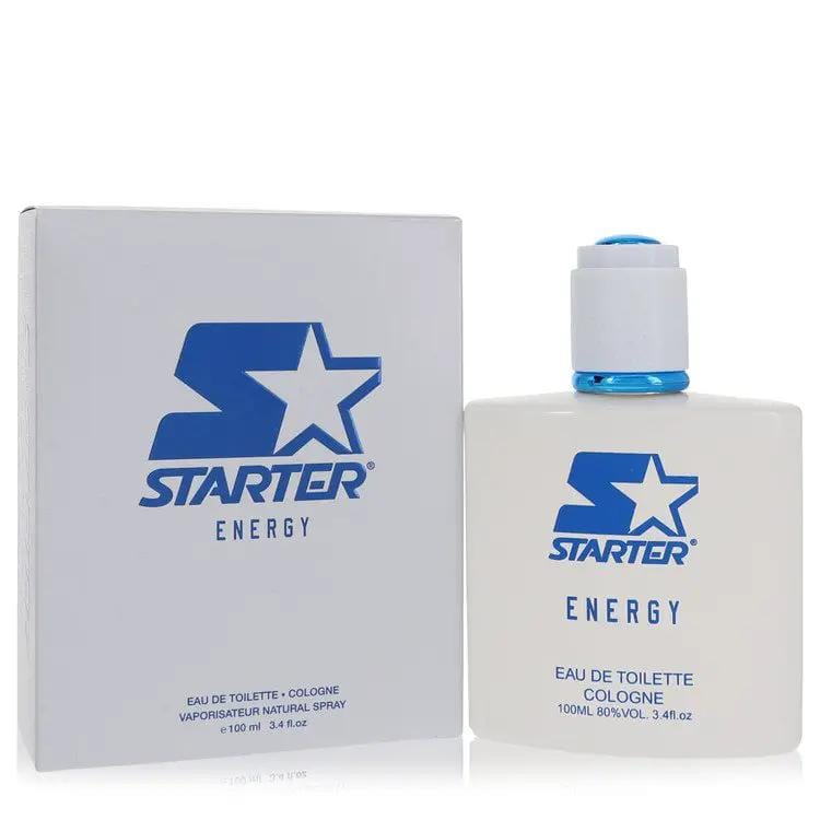 Brands HD Eau De Toilette Spray Starter Energy Eau De Toilette Spray by Starter 100 ml Starter Energy Eau De Toilette Spray by Starter 100 ml