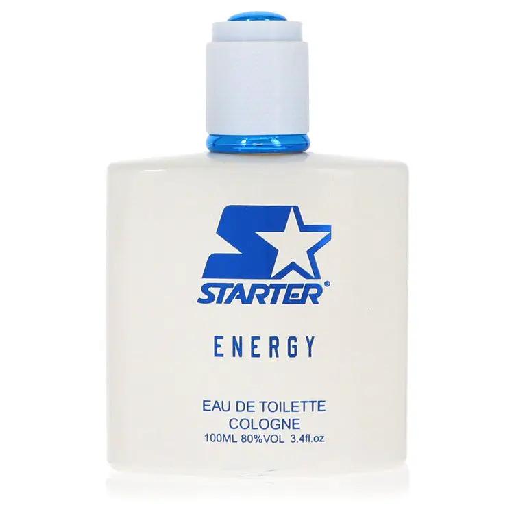 Starter Energy Eau De Toilette Spray (Unboxed) by Starter 100 ml by Brands HD