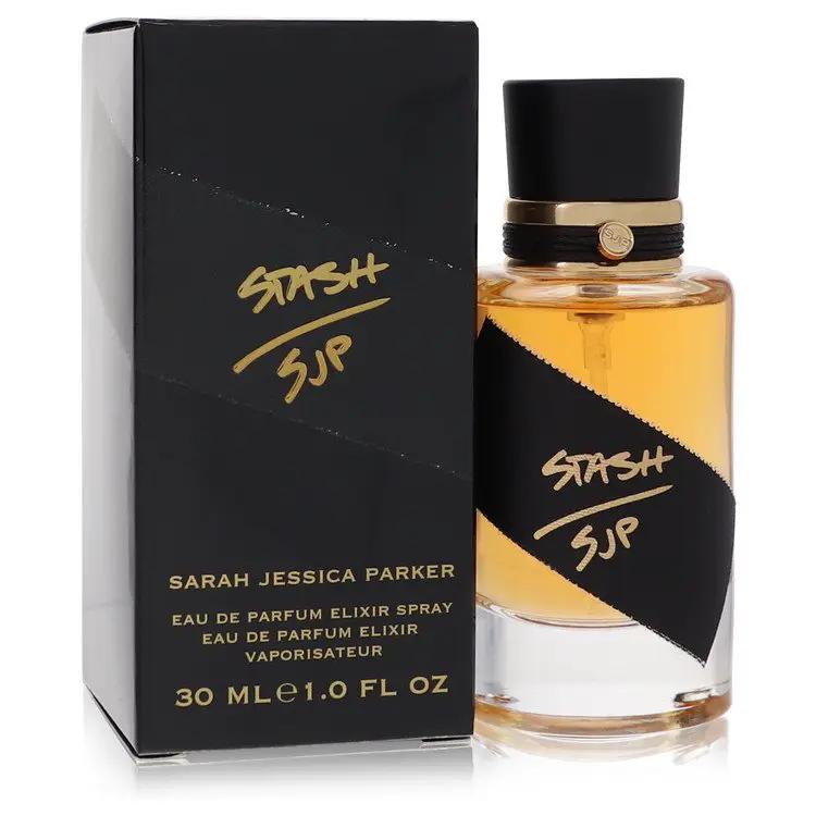 Sarah Jessica Parker Stash Eau De Parfum Elixir Spray (Unisex) by Sarah Jessica Parker 30 ml by Brands HD