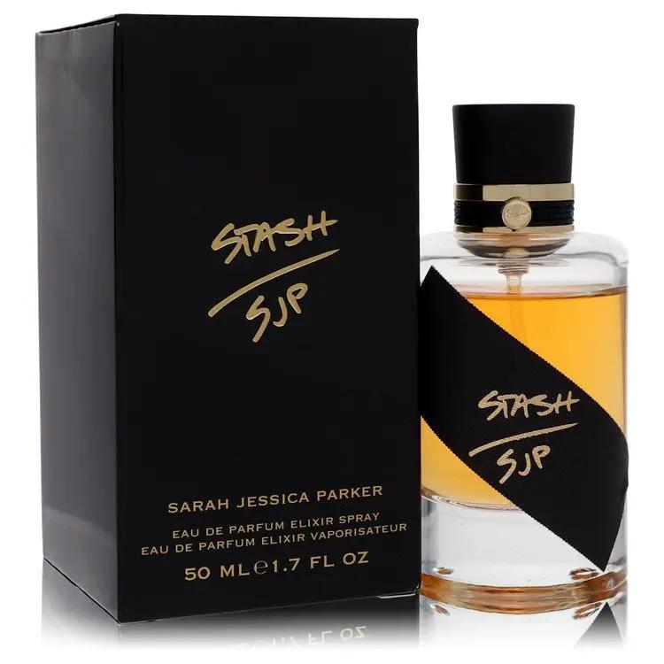 Sarah Jessica Parker Stash Eau De Parfum Elixir Spray (Unisex) by Sarah Jessica Parker 50 ml by Brands HD
