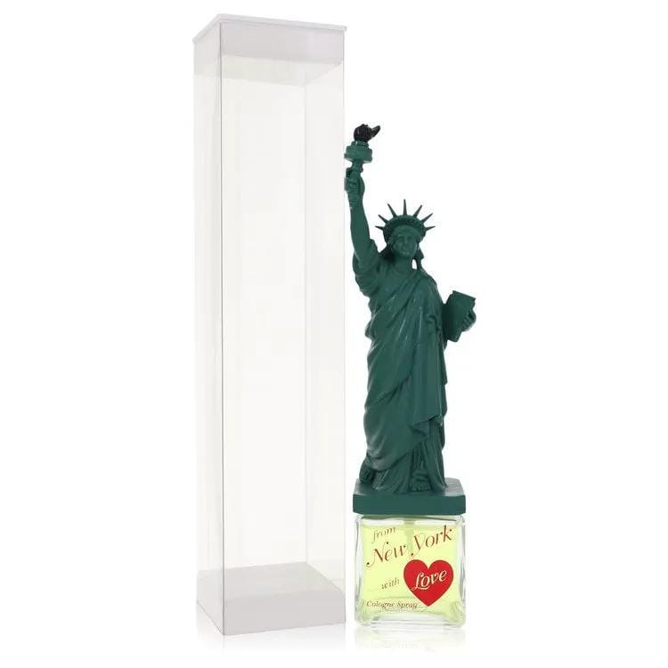 Brands HD Cologne Spray Statue Of Liberty Cologne Spray by Unknown 50 ml Statue Of Liberty Cologne Spray by Unknown 50 ml