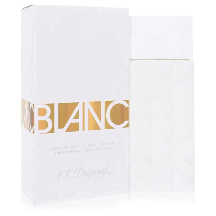 Brands HD Eau De Parfum Spray St Dupont Blanc Eau De Parfum Spray by St Dupont 100 ml St Dupont Blanc Eau De Parfum Spray by St Dupont 100 ml