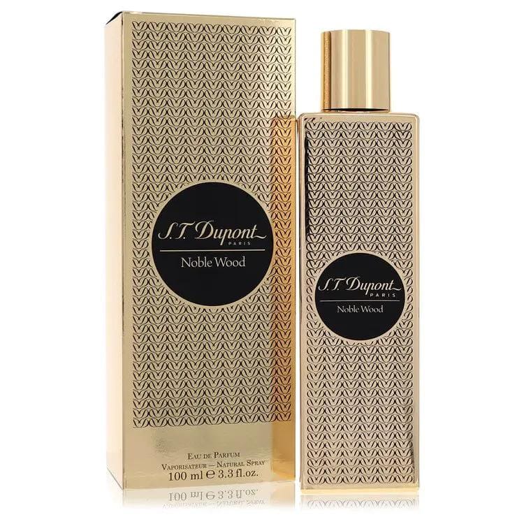 Brands HD Eau De Parfum Spray (Unisex) St Dupont Noble Wood Eau De Parfum Spray (Unisex) by ST Dupont 100 ml St Dupont Noble Wood Eau De Parfum Spray (Unisex) by ST Dupont 100 ml