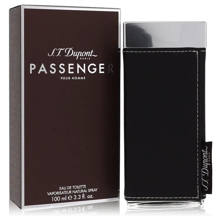 Brands HD Eau De Toilette Spray St Dupont Passenger Eau De Toilette Spray by St Dupont 100 ml St Dupont Passenger Eau De Toilette Spray by St Dupont 100 ml