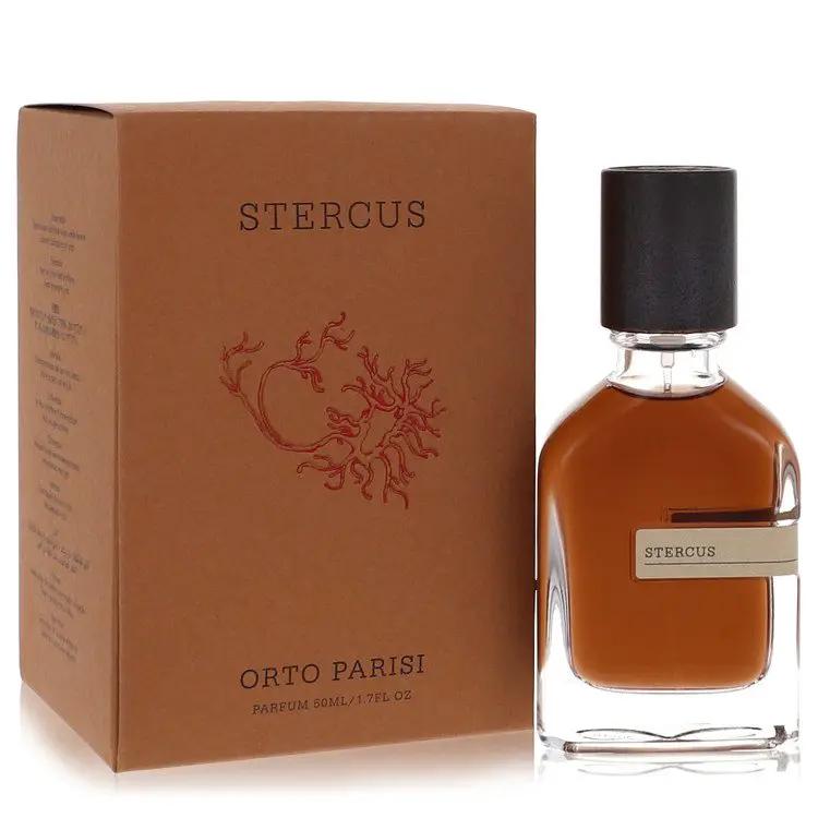 Brands HD Pure Parfum (Unisex) Stercus Pure Parfum (Unisex) by Orto Parisi 50 ml Stercus Pure Parfum (Unisex) by Orto Parisi 50 ml