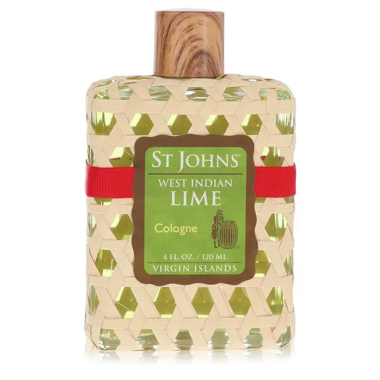 St Johns West Indian Lime Cologne by St Johns Bay Rum 120 ml by Brands HD