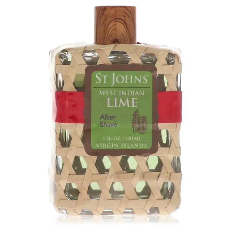 St Johns West Indian Lime After Shave by St Johns Bay Rum 120 ml by Brands HD