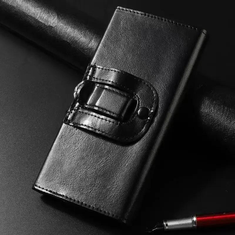 Universal 6.7''-7.2'' Phone Case Waist Pouch by salelink.co.nz