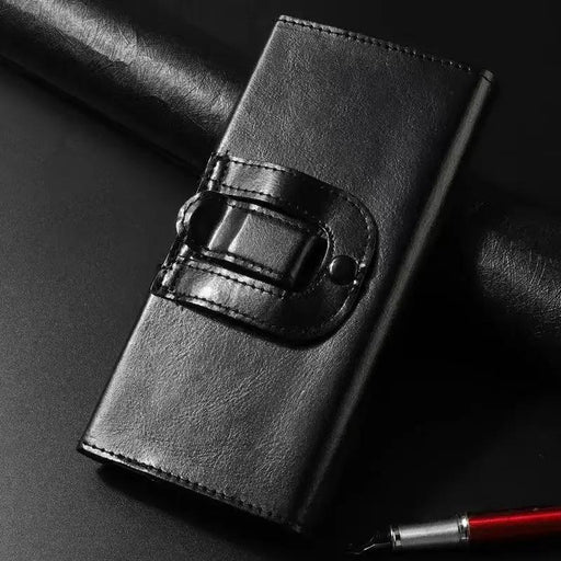 6.3''-6.7'' Phone Case Waist Pouch iPhone 14 Samsung by salelink.co.nz
