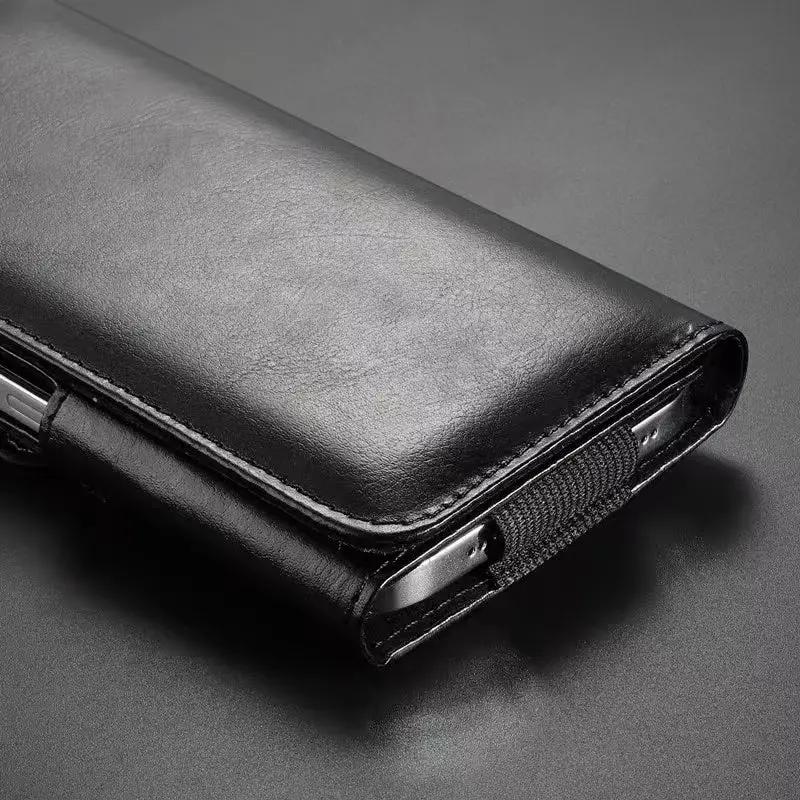 6.3''-6.7'' Phone Case Waist Pouch iPhone 14 Samsung by salelink.co.nz