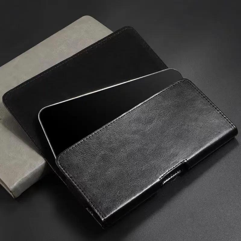 6.3''-6.7'' Phone Case Waist Pouch iPhone 14 Samsung by salelink.co.nz