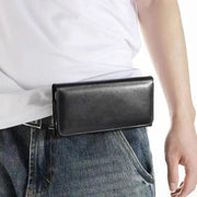 6.3''-6.7'' Phone Case Waist Pouch iPhone 14 Samsung by salelink.co.nz
