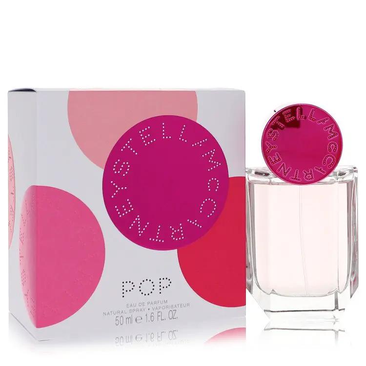 Brands HD Eau De Parfum Spray Stella Pop Eau De Parfum Spray by Stella McCartney 50 ml Stella Pop Eau De Parfum Spray by Stella McCartney 50 ml