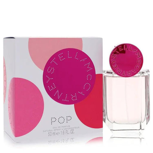 Brands HD Eau De Parfum Spray Stella Pop Eau De Parfum Spray by Stella McCartney 50 ml Stella Pop Eau De Parfum Spray by Stella McCartney 50 ml