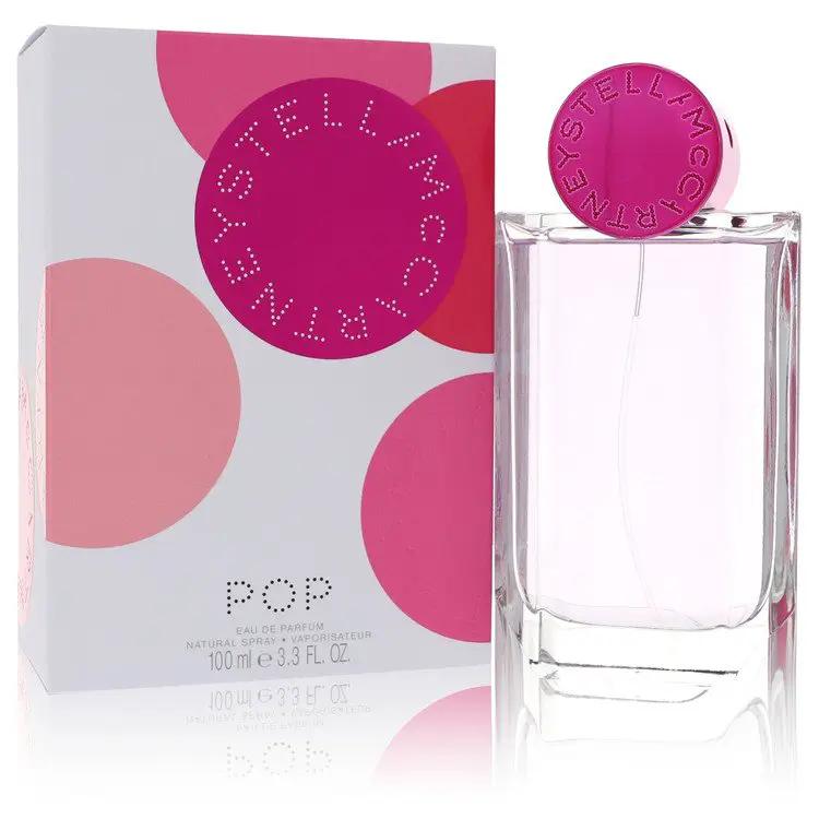 Stella Pop Eau De Parfum Spray by Stella McCartney 100 ml by Brands HD