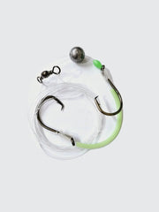 Snapper Strayline Rig 5/0 - weighted by NZ Diver