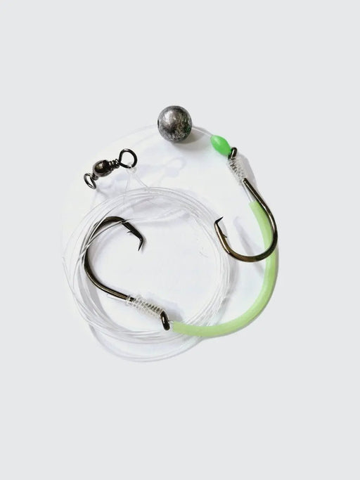 Snapper Strayline Rig 5/0 - weighted by NZ Diver