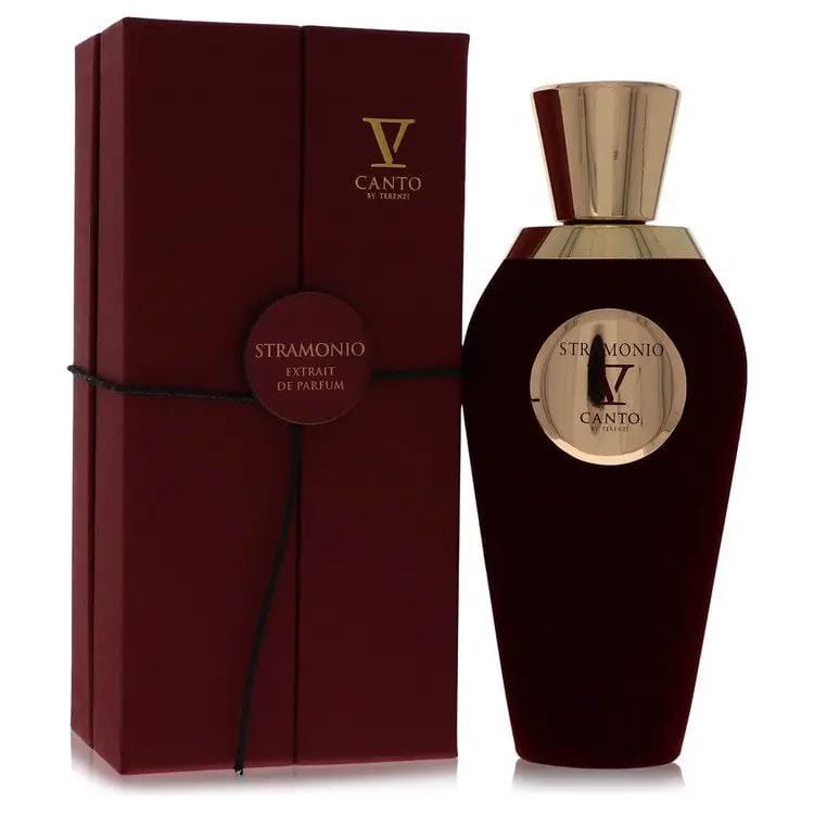 Brands HD Extrait De Parfum Spray (Unisex) Stramonio V Extrait De Parfum Spray (Unisex) by V Canto 100 ml Stramonio V Extrait De Parfum Spray (Unisex) by V Canto 100 ml