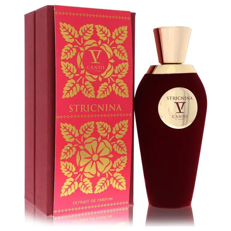 Stricnina V Extrait De Parfum Spray (Unisex) by V Canto 100 ml by Brands HD